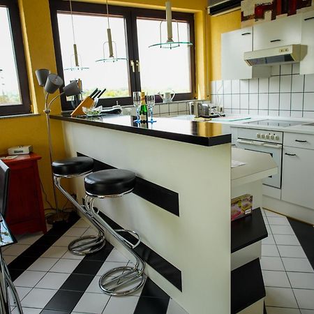 Schoenes Studio In Der Rheinebene, Zentral Gelegen Rheinstetten Exteriör bild