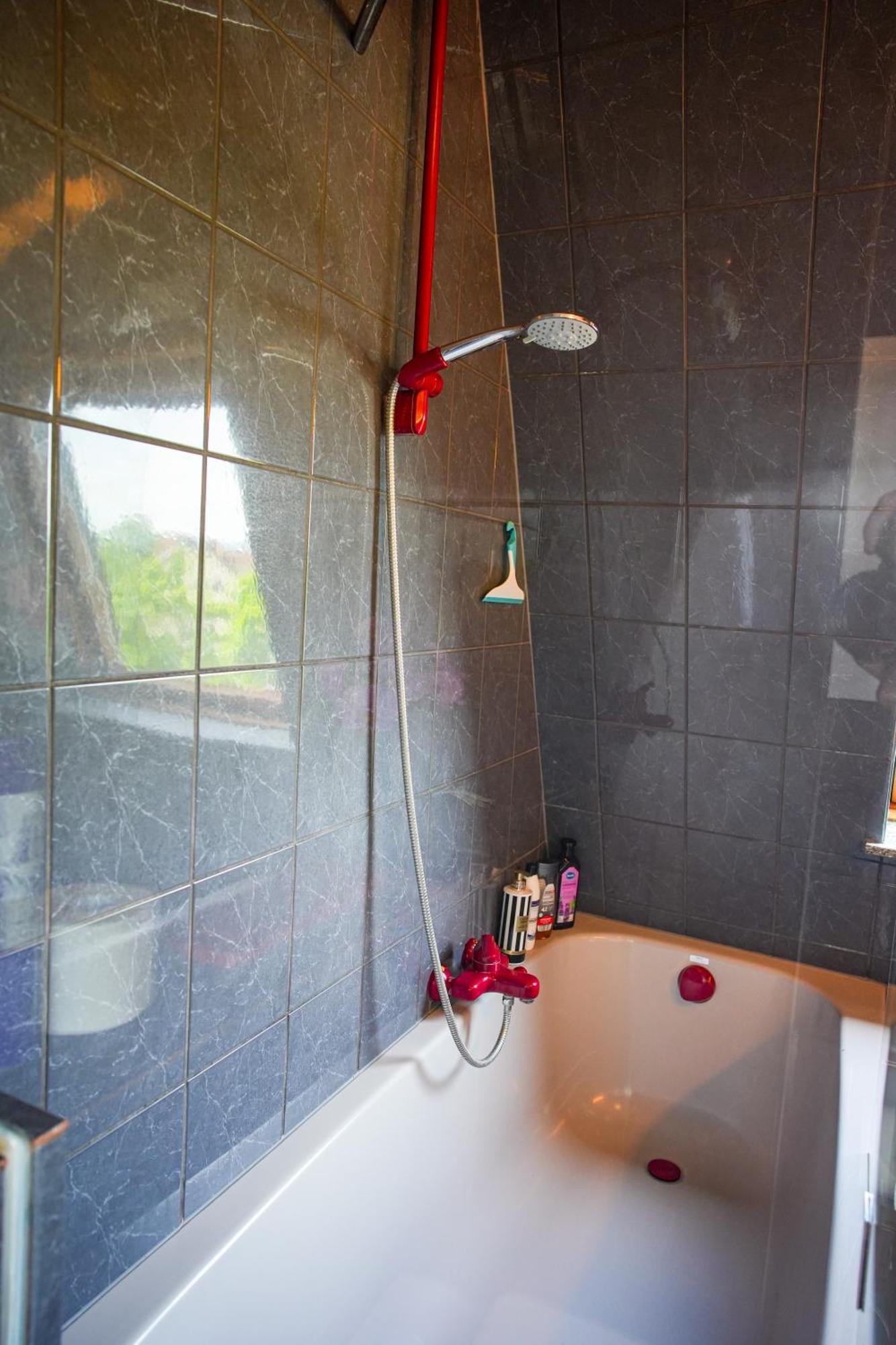 Schoenes Studio In Der Rheinebene, Zentral Gelegen Rheinstetten Exteriör bild